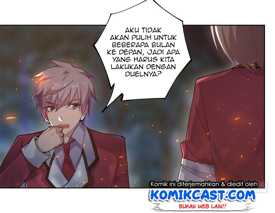 I Picked Up a Demon Lord as a Maid Chapter 12 Bahasa Indonesia